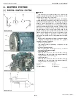 Предварительный просмотр 62 страницы Kubota DF972-E2 Workshop Manual