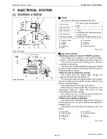 Предварительный просмотр 63 страницы Kubota DF972-E2 Workshop Manual