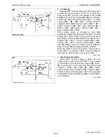 Предварительный просмотр 67 страницы Kubota DF972-E2 Workshop Manual