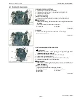 Предварительный просмотр 103 страницы Kubota DF972-E2 Workshop Manual