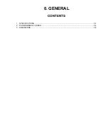 Preview for 5 page of Kubota DG972 E2 Applications Manual