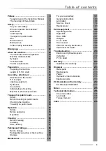 Preview for 3 page of Kubota DMC 8028 Operator'S Manual