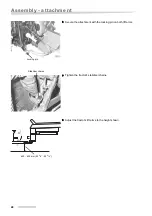 Preview for 48 page of Kubota DMC 8028 Operator'S Manual