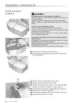 Preview for 54 page of Kubota DMC 8028 Operator'S Manual