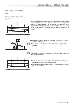 Preview for 55 page of Kubota DMC 8028 Operator'S Manual