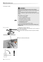 Preview for 140 page of Kubota DMC 8028 Operator'S Manual