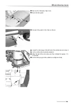 Preview for 165 page of Kubota DMC 8028 Operator'S Manual