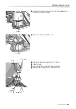 Preview for 189 page of Kubota DMC 8028 Operator'S Manual