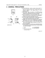 Preview for 17 page of Kubota EA300-E2-NB1 Workshop Manual