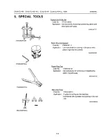 Preview for 23 page of Kubota EA300-E2-NB1 Workshop Manual