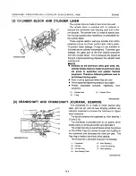 Preview for 37 page of Kubota EA300-E2-NB1 Workshop Manual