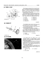 Preview for 39 page of Kubota EA300-E2-NB1 Workshop Manual