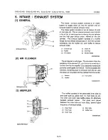 Preview for 46 page of Kubota EA300-E2-NB1 Workshop Manual