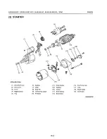 Preview for 57 page of Kubota EA300-E2-NB1 Workshop Manual