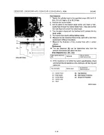 Preview for 77 page of Kubota EA300-E2-NB1 Workshop Manual