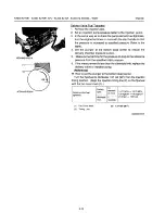 Preview for 82 page of Kubota EA300-E2-NB1 Workshop Manual