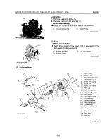 Preview for 87 page of Kubota EA300-E2-NB1 Workshop Manual