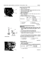 Preview for 88 page of Kubota EA300-E2-NB1 Workshop Manual