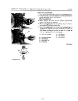 Preview for 93 page of Kubota EA300-E2-NB1 Workshop Manual