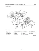 Preview for 95 page of Kubota EA300-E2-NB1 Workshop Manual