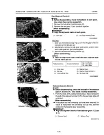 Preview for 97 page of Kubota EA300-E2-NB1 Workshop Manual