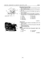 Preview for 98 page of Kubota EA300-E2-NB1 Workshop Manual