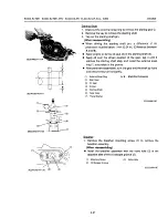 Preview for 99 page of Kubota EA300-E2-NB1 Workshop Manual