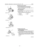 Preview for 103 page of Kubota EA300-E2-NB1 Workshop Manual