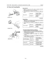 Preview for 113 page of Kubota EA300-E2-NB1 Workshop Manual