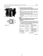 Preview for 116 page of Kubota EA300-E2-NB1 Workshop Manual