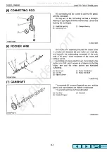 Предварительный просмотр 11 страницы Kubota F2503-T-B Workshop Manual