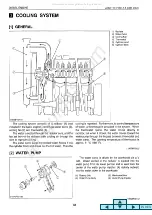 Предварительный просмотр 16 страницы Kubota F2503-T-B Workshop Manual