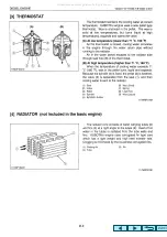 Предварительный просмотр 17 страницы Kubota F2503-T-B Workshop Manual