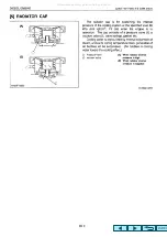 Предварительный просмотр 18 страницы Kubota F2503-T-B Workshop Manual