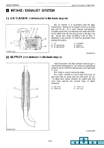 Предварительный просмотр 19 страницы Kubota F2503-T-B Workshop Manual