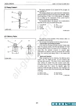 Предварительный просмотр 21 страницы Kubota F2503-T-B Workshop Manual