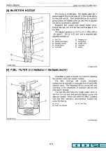 Предварительный просмотр 23 страницы Kubota F2503-T-B Workshop Manual