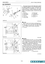 Предварительный просмотр 24 страницы Kubota F2503-T-B Workshop Manual