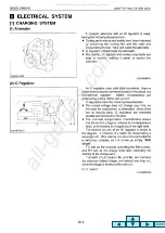 Предварительный просмотр 26 страницы Kubota F2503-T-B Workshop Manual