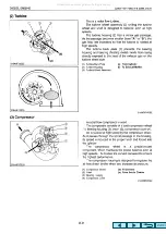 Предварительный просмотр 29 страницы Kubota F2503-T-B Workshop Manual