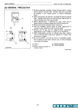 Предварительный просмотр 34 страницы Kubota F2503-T-B Workshop Manual