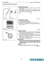 Предварительный просмотр 50 страницы Kubota F2503-T-B Workshop Manual