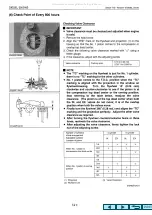 Предварительный просмотр 52 страницы Kubota F2503-T-B Workshop Manual