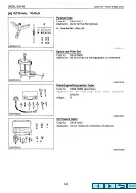 Предварительный просмотр 54 страницы Kubota F2503-T-B Workshop Manual