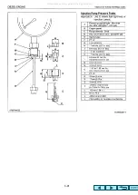 Предварительный просмотр 57 страницы Kubota F2503-T-B Workshop Manual