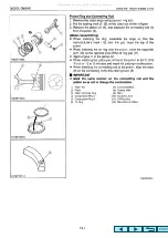 Предварительный просмотр 73 страницы Kubota F2503-T-B Workshop Manual