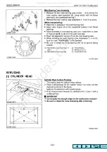 Предварительный просмотр 76 страницы Kubota F2503-T-B Workshop Manual