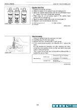 Предварительный просмотр 77 страницы Kubota F2503-T-B Workshop Manual