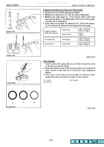 Предварительный просмотр 78 страницы Kubota F2503-T-B Workshop Manual