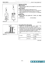 Предварительный просмотр 80 страницы Kubota F2503-T-B Workshop Manual